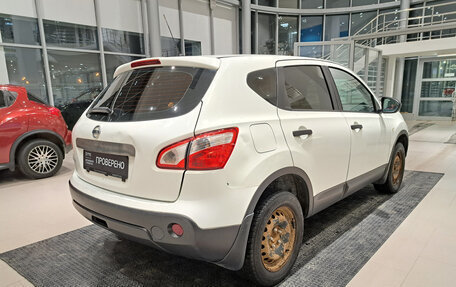 Nissan Qashqai, 2013 год, 893 000 рублей, 5 фотография