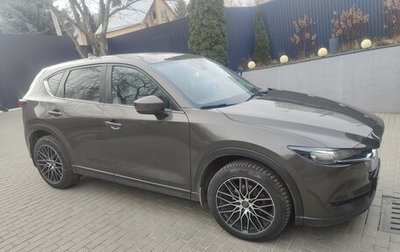 Mazda CX-5 II, 2017 год, 2 550 000 рублей, 1 фотография