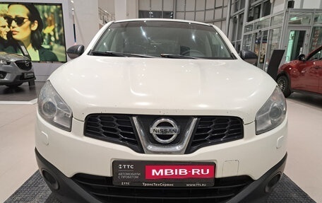 Nissan Qashqai, 2013 год, 893 000 рублей, 2 фотография