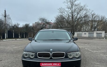 BMW 7 серия, 2002 год, 1 100 000 рублей, 1 фотография