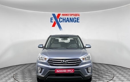 Hyundai Creta I рестайлинг, 2018 год, 1 675 000 рублей, 1 фотография