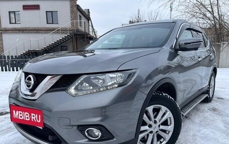 Nissan X-Trail, 2017 год, 1 989 900 рублей, 3 фотография