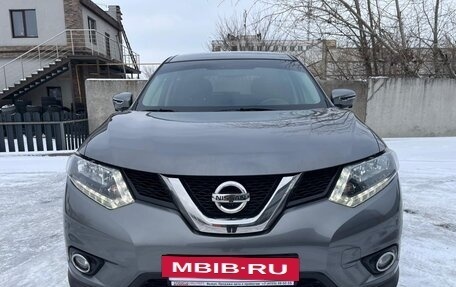 Nissan X-Trail, 2017 год, 1 989 900 рублей, 2 фотография