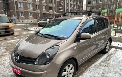 Nissan Note II рестайлинг, 2006 год, 730 000 рублей, 1 фотография