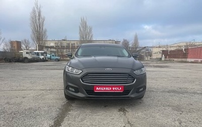 Ford Mondeo V, 2017 год, 1 600 000 рублей, 1 фотография