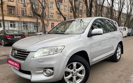 Toyota RAV4, 2011 год, 1 395 000 рублей, 1 фотография