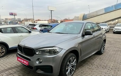 BMW X6, 2017 год, 4 430 000 рублей, 1 фотография