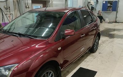 Ford Focus II рестайлинг, 2007 год, 560 000 рублей, 1 фотография