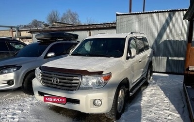 Toyota Land Cruiser 200, 2013 год, 4 700 000 рублей, 1 фотография