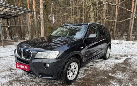 BMW X3, 2013 год, 1 900 000 рублей, 1 фотография