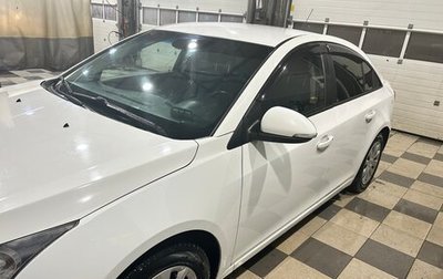 Chevrolet Cruze II, 2014 год, 930 000 рублей, 1 фотография