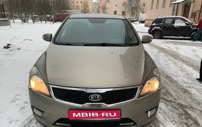 KIA cee'd I рестайлинг, 2011 год, 750 000 рублей, 1 фотография