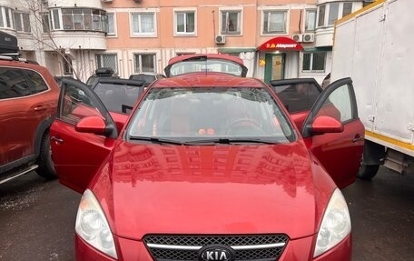 KIA cee'd I рестайлинг, 2009 год, 530 000 рублей, 1 фотография