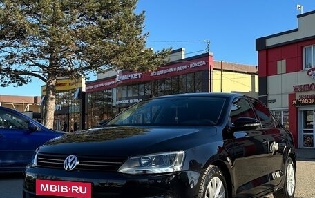 Volkswagen Jetta VI, 2012 год, 1 250 000 рублей, 1 фотография