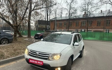 Renault Duster I рестайлинг, 2013 год, 1 050 000 рублей, 1 фотография