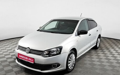 Volkswagen Polo VI (EU Market), 2010 год, 500 000 рублей, 1 фотография