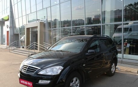 SsangYong Kyron I, 2010 год, 595 000 рублей, 1 фотография