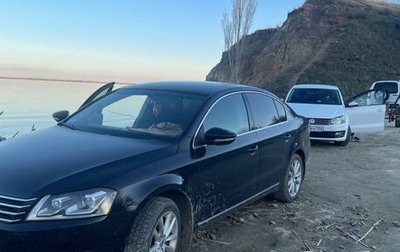 Volkswagen Passat B7, 2011 год, 1 000 000 рублей, 1 фотография