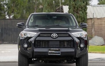 Toyota 4Runner V, 2022 год, 9 280 000 рублей, 1 фотография