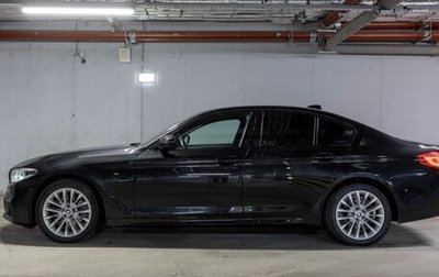 BMW 5 серия, 2020 год, 3 400 000 рублей, 1 фотография