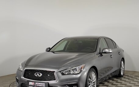 Infiniti Q50 I рестайлинг, 2022 год, 3 799 000 рублей, 1 фотография