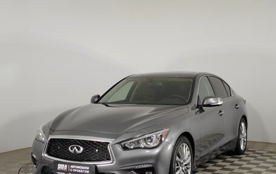 Infiniti Q50 I рестайлинг, 2022 год, 3 799 000 рублей, 1 фотография