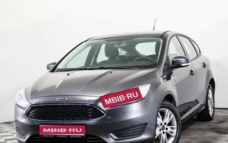 Ford Focus III, 2017 год, 1 389 000 рублей, 1 фотография