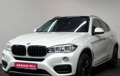 BMW X6, 2015 год, 2 765 000 рублей, 1 фотография