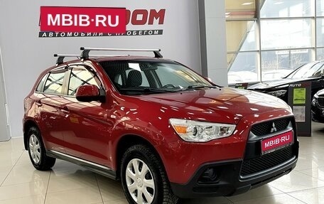 Mitsubishi ASX I рестайлинг, 2012 год, 1 147 000 рублей, 1 фотография