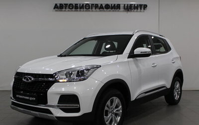 Chery Tiggo 4 I рестайлинг, 2021 год, 1 390 000 рублей, 1 фотография