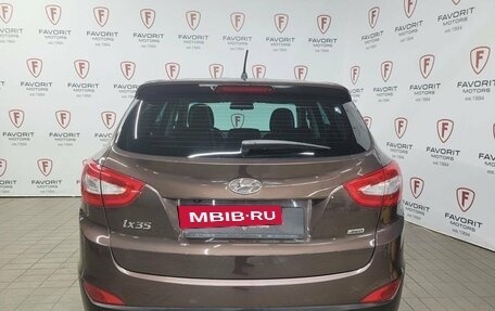 Hyundai ix35 I рестайлинг, 2014 год, 1 400 000 рублей, 3 фотография