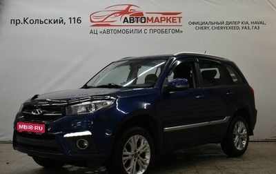 Chery Tiggo 3 I, 2017 год, 749 000 рублей, 1 фотография