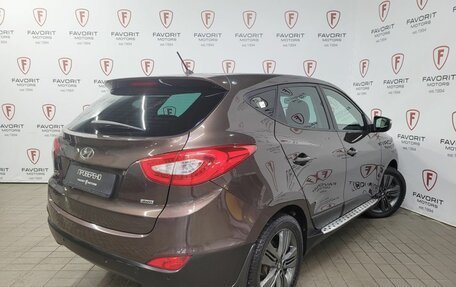 Hyundai ix35 I рестайлинг, 2014 год, 1 400 000 рублей, 6 фотография