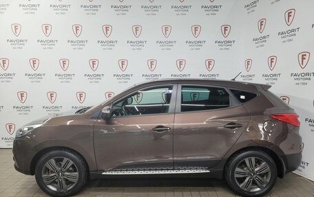 Hyundai ix35 I рестайлинг, 2014 год, 1 400 000 рублей, 5 фотография