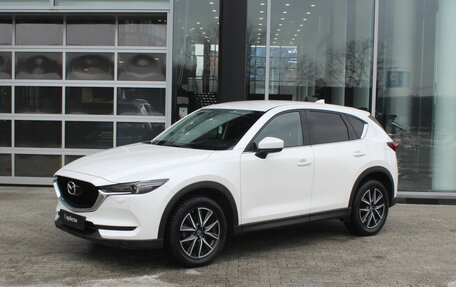 Mazda CX-5 II, 2018 год, 2 980 000 рублей, 1 фотография