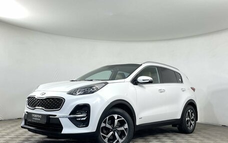 KIA Sportage IV рестайлинг, 2019 год, 2 199 000 рублей, 1 фотография