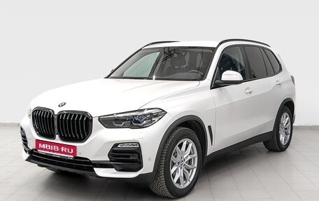 BMW X5, 2021 год, 7 150 000 рублей, 1 фотография