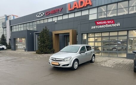 Opel Astra H, 2012 год, 600 000 рублей, 1 фотография