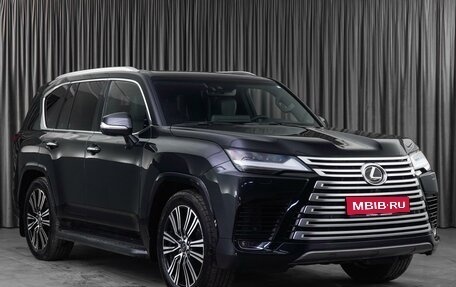 Lexus LX, 2024 год, 19 990 000 рублей, 1 фотография