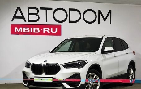 BMW X1, 2021 год, 3 050 000 рублей, 1 фотография