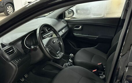 KIA Rio III рестайлинг, 2015 год, 719 000 рублей, 7 фотография