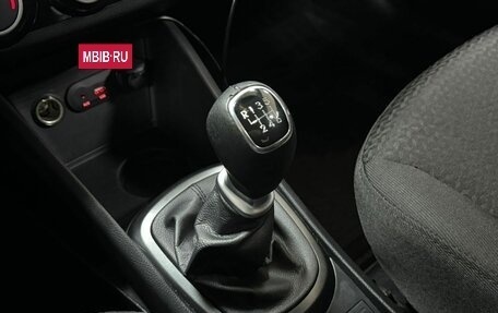 KIA Rio III рестайлинг, 2015 год, 719 000 рублей, 11 фотография