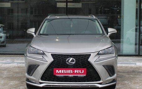 Lexus NX I, 2017 год, 3 287 000 рублей, 2 фотография