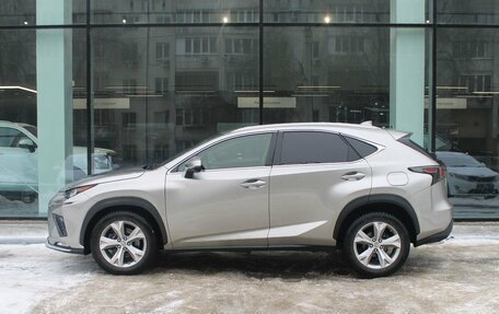 Lexus NX I, 2017 год, 3 287 000 рублей, 8 фотография