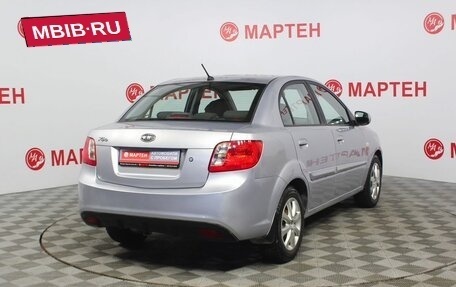 KIA Rio II, 2011 год, 729 000 рублей, 5 фотография