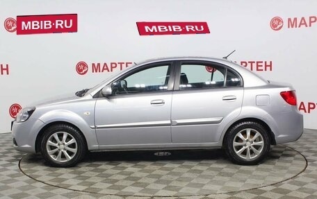 KIA Rio II, 2011 год, 729 000 рублей, 8 фотография