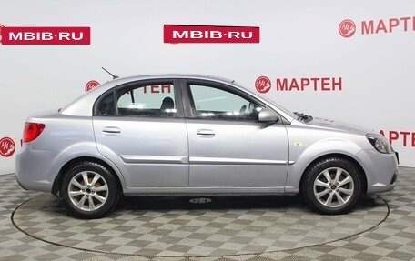 KIA Rio II, 2011 год, 729 000 рублей, 4 фотография