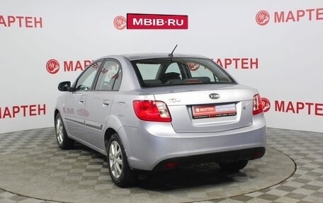 KIA Rio II, 2011 год, 729 000 рублей, 7 фотография