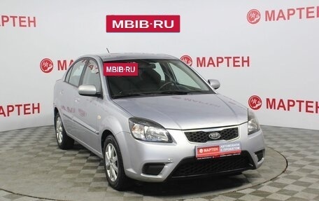 KIA Rio II, 2011 год, 729 000 рублей, 3 фотография