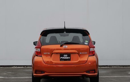 Nissan Note II рестайлинг, 2017 год, 1 579 000 рублей, 4 фотография